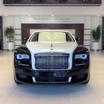 Rolls-Royce Ghost 2019 года